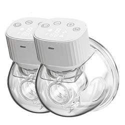 LED Portable Milk Extractor